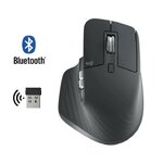 Matériels informatique souris LOGITECH MX Master 3 Sans Fil Graphite infinytech Réunion 09