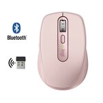 Matériels informatique souris LOGITECH MX Anywhere 3 Rose infinytech Réunion 09