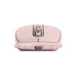Matériels informatique souris LOGITECH MX Anywhere 3 Rose infinytech Réunion 07