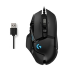 Matériels informatique souris LOGITECH G502 Hero Filaire RGB infinytech Réunion 011