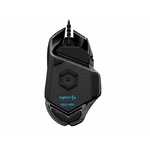 Matériels informatique souris LOGITECH G502 Hero Filaire RGB infinytech Réunion 08