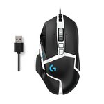 Matériels informatique souris LOGITECH G502 Hero SE infinytech Réunion 08