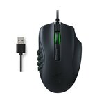 Matériels informatique souris RAZER Naga X infinytech Réunion 09