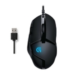 Matériels informatique souris LOGITECH G402 Hyperion Fury infinytech Réunion 09