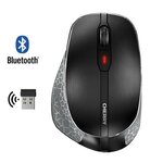 Matériels informatique souris CHERRY MW 8 ERGO infinytech Réunion 09