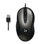 Matériels informatique souris LOGITECH MX518 infinytech Réunion 08