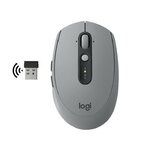 Matériels informatique souris LOGITECH M590 Grise infinytech Réunion 08