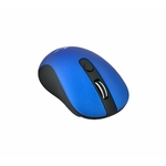 Matériels informatique souris BLUESTORK Office 60 WL Sans Fil Bleu Métalisé infinytech Réunion 08