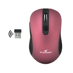 Matériels informatique souris BLUESTORK Office 60 WL Sans Fil Prune Métallisé infinytech Réunion 09
