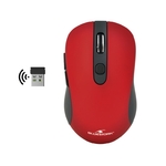 Matériels informatique souris BLUESTORK Office 60 WL Sans Fil Rouge infinytech Réunion 06