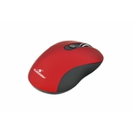 Matériels informatique souris BLUESTORK Office 60 WL Sans Fil Rouge infinytech Réunion 08