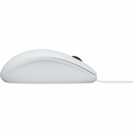 Matériels informatique souris LOGITECH B100 Blanche infinytech Réunion 011