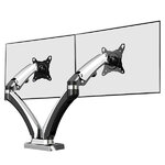 Matériels informatique support écran NORTH BAYOU NB F180 17 à 27 pouces infinytech Réunion 1