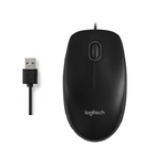 Matériels informatique souris LOGITECH B100 Noire infinytech Réunion 08