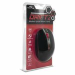 Matériels informatique souris ADVANCE Drift 2 Sans Fil Rouge infinytech Réunion 12