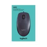 Matériels informatique souris LOGITECH M90 Filaire Noire infinytech Réunion 10