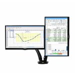 Matériels informatique support écran NORTH BAYOU NB F180 17 à 27 pouces infinytech Réunion 5