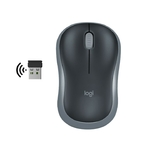 Matériels informatique souris compacte LOGITECH M185 Sans Fil Grise infinytech Réunion 05