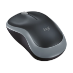 Matériels informatique souris compacte LOGITECH M185 Sans Fil Grise infinytech Réunion 06 (1)