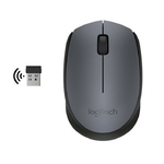 Matériels informatique souris LOGITECH M170 Sans Fil Grise infinytech Réunion 06