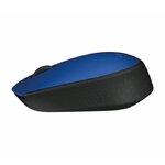 Matériels informatique souris LOGITECH M171 Sans Fil Bleu infinytech Réunion 08