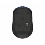 Matériels informatique souris LOGITECH M171 Sans Fil Bleu infinytech Réunion 09