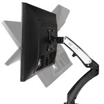 Matériels informatique support écran NORTH BAYOU NB F100 17 à 27 pouces infinytech Réunion 3