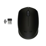 Matériels informatique souris LOGITECH B170 Sans Fil Noire infinytech Réunion 06
