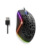 Matériels informatique souris ADVANCE GTA 270 Filaire RGB infinytech Réunion 09