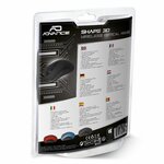 Matériels informatique Souris ADVANCE Shape 3D Sans Fil Noire infinytech Réunion 10