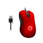 Matériels informatique souris NACON GM-110 Rouge infinytech Réunion 09