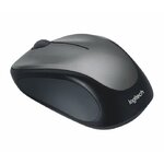 Matériels informatique souris LOGITECH M235 Sans Fil Grise infinytech Réunion 08