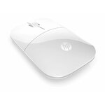 Matériels informatique souris HP Z3700 Sans Fil Blanche infinytech Réunion 06