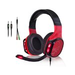 Matériels audio casque micro SPIRIT of GAMER Elite-H60 Filaire Rouge infinytech Réunion 08