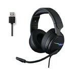 Matériels audio casque micro THE G-LAB KORP Thallium Filaire RGB infinytech Réunion 08