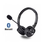 Matériels audio casque micro URBAN FACTORY MOVEE HBV50UF Bluetooth infinytech Réunion 08