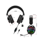 Matériels audio casque micro SPIRIT of GAMER XPERT-H600 infinytech Réunion 12