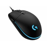 Matériels informatique souris LOGITECH G PRO Filaire Noire infinytech Réunion 03
