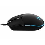Matériels informatique souris LOGITECH G PRO Filaire Noire infinytech Réunion 02