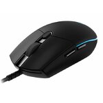 Matériels informatique souris LOGITECH G PRO Filaire Noire infinytech Réunion 04