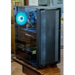 Matériels informatique E-MACHINES DeepCool CC560 noir I5 12400F RTX 3070 PNY infinytech Réunion 01-min