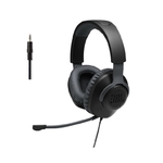 Matériels informatique Casque micro Gaming JBL Quantum 100 Filaire Noir infinytech Réunion 06