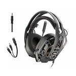 Matériels informatique casque micro PLANTRONICS RIG 500 Pro HC Filaire infinytech Réunion 06