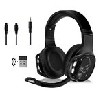 Matériels informatique casque micro SOG Xpert-H1100 Sans Fil 7.1 infinytech Réunion 06