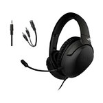 Matériels informatique casque micro ASUS ROG Strix Go Core Filaire Noir infinytech Réunion 05
