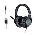 Matériels informatique casque micro COOLER MASTER MH752 Filaire infinytech Réunion 05