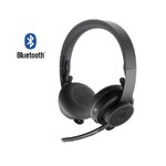 Matériels informatique casque micro LOGITECH UC Zone Wireless MSFT Bluetooth infinytech Réunion 09