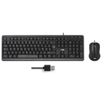Matériels informatique pack clavier souris APM 100040 Filaire infinytech Réunion 10
