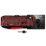 Matériels informatique Pack Clavier Souris SOG Gaming PRO-MK3 Filaire infinytech Réunion 13