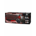 Matériels informatique Pack Clavier Souris SOG Gaming PRO-MK3 Filaire infinytech Réunion 19